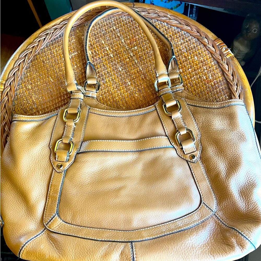 Cole Haan purse/laptop bag